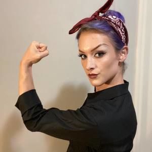 Meet your Posher, Jackie